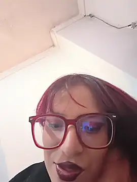 Živý XXX chat RedMeloddy