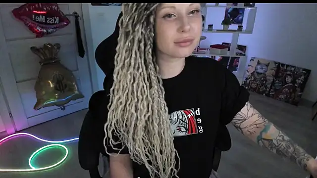 HoneySallyMoore Live XXX-Chat