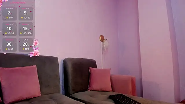 Živý XXX chat Barbbara_sweett
