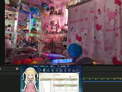 JesuAdam 即時 XXX 聊天