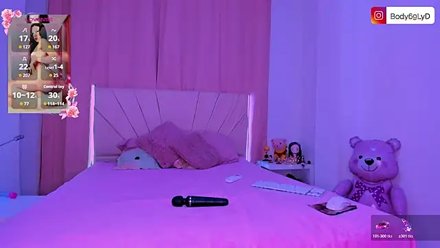 Body69ld élő XXX-chatje