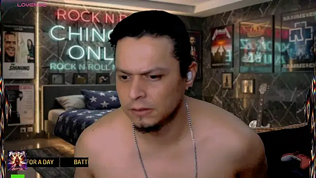 Živý XXX chat chino_roz