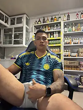 OliverWest04 ওয়েবক্যাম শো