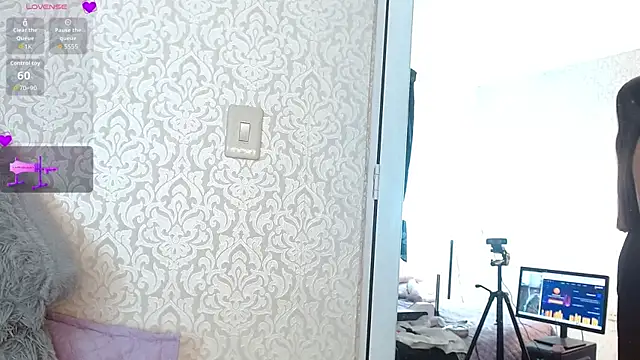 Živý XXX chat Annyrosse00