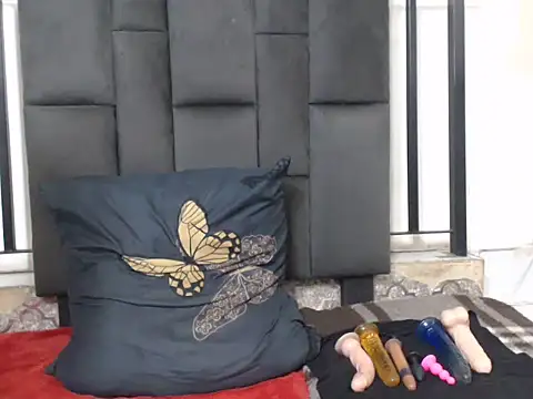 Mushkybae Live XXX-chat