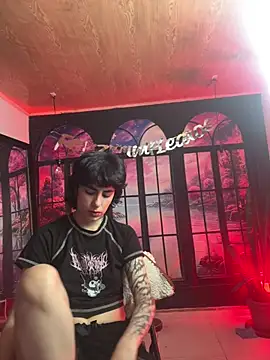 Morgana_X Obrolan Langsung XXX