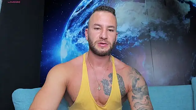 Živý XXX chat delessandro_world