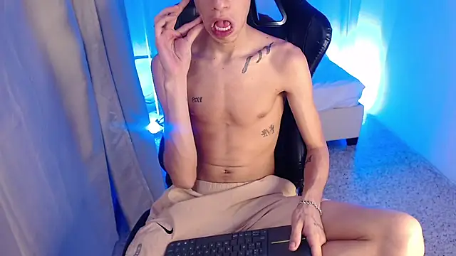 Вебкам-шоу YorYo_hot