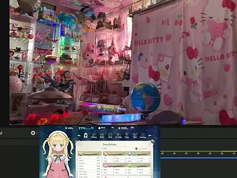 JesuAdam 现场XXX聊天