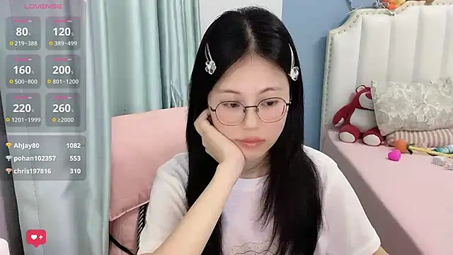Luna-666's Live XXX Chat