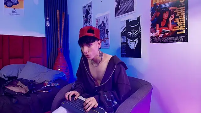 BLAKE___01 Webcam show