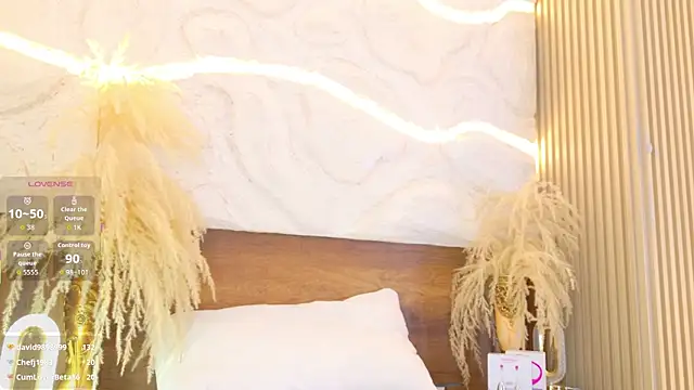 Chat XXX en directo de dojacandice