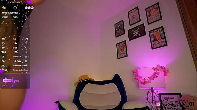 Онлайн чат XXX soy_abi_
