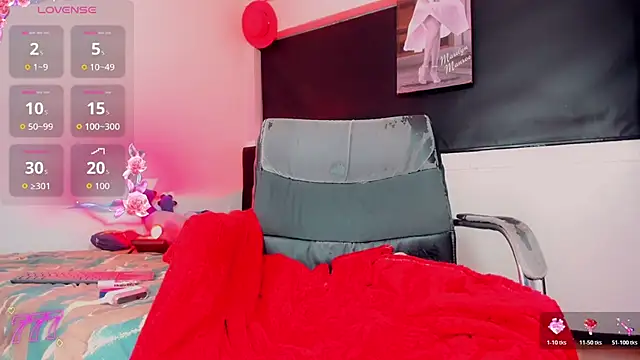 Chatroom XXX en direct de Kendall_hornyy