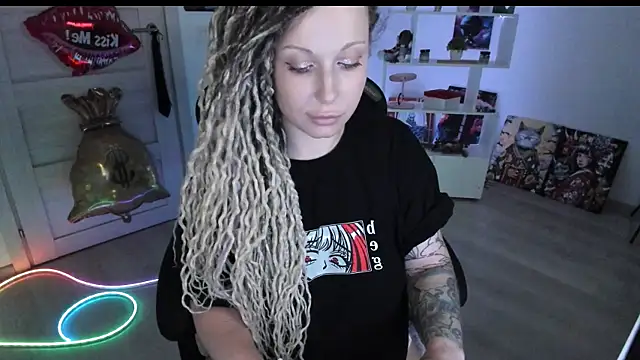 دردشة HoneySallyMoore الجنسية المباشرة