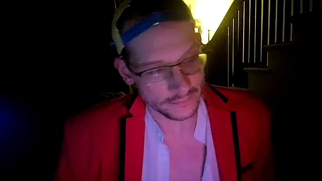 MasterDaddyCool live XXX chat