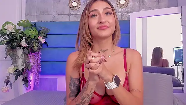 rosemonrooe's Live XXX Chat