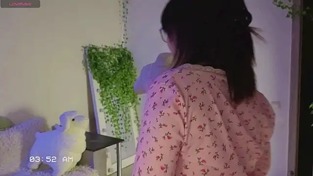 SpecterGirl Live XXX-chat
