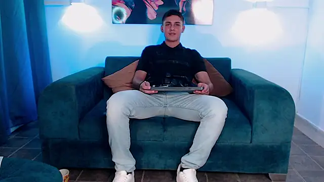 ElianCruzz Chat XXX live
