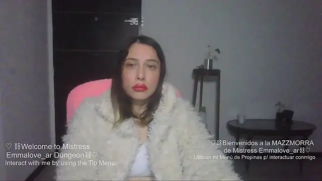 argeisha Live XXX-chat