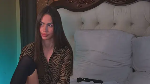 Amanda_River 라이브 XXX 채팅