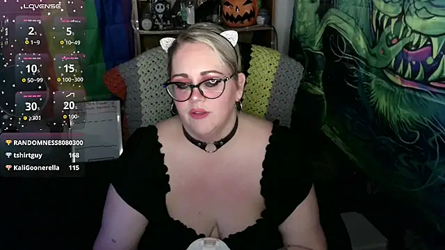 Kinky_Witch's Live XXX Chat