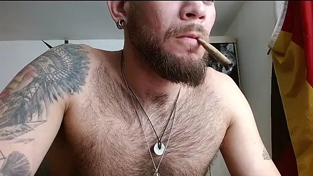 Chat +18 de DominanThewolff ao vivo