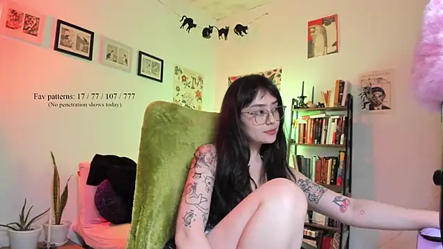 Živý XXX chat _Insomnia__