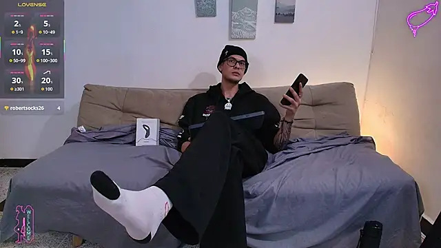 Vlad__night Adlı Modelin Canlı XXX Sohbeti