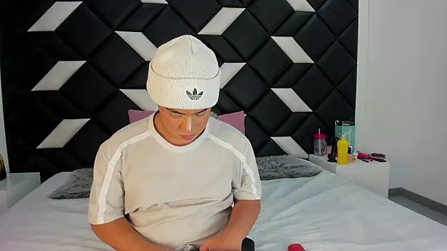 XXX chat uživo modela darian_lafortezaa