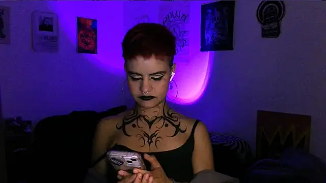 Chat XXX ao vivo de alex_one888