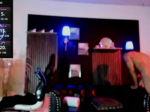 Chat XXX ao vivo de TitoBell