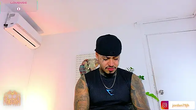 JordanSmiith_ Obrolan Langsung XXX