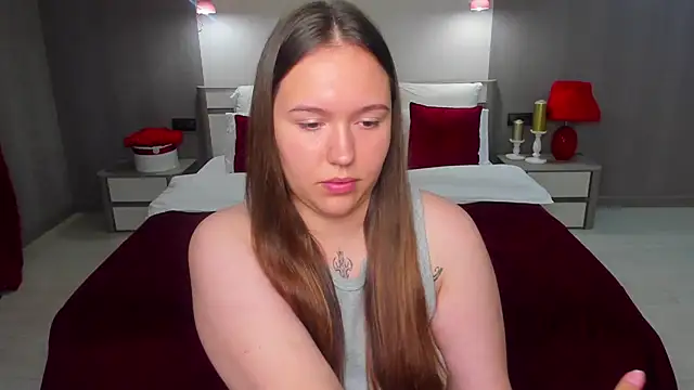 Czat XXX na żywo – Carolina__Sweet