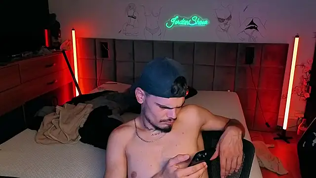 JordanShown Webbikameraesitys