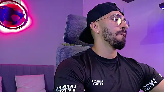 tony_muscle 现场XXX聊天