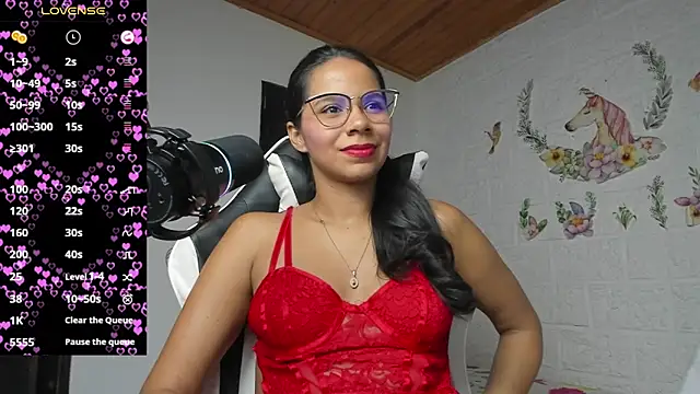 Chat XXX en directo de alisson_hoffman05