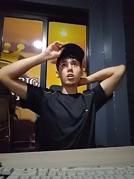 SrJacobs' Webcam Show