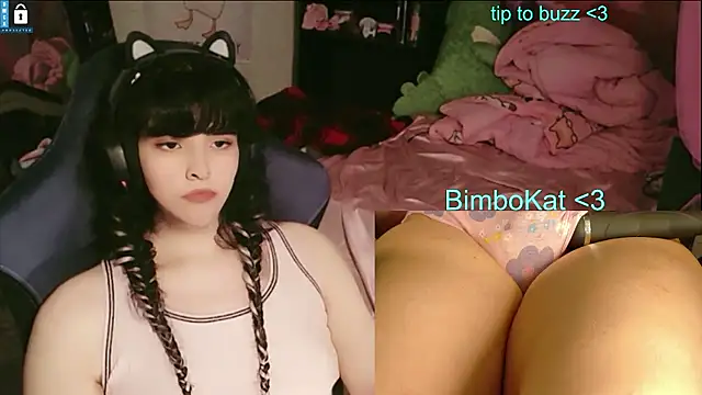 BimboCat 网络视讯表演