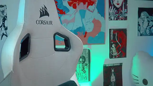 Chat XXX ao vivo de Deadly_Doll
