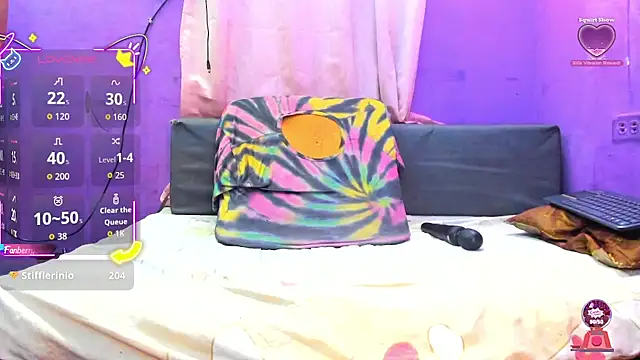 SEXY-BUNNY13 Live XXX-chat