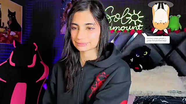 SolBeaumont1 Live XXX-Chat