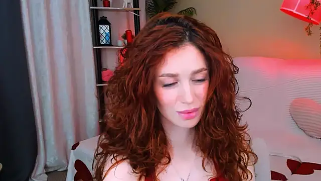 XXX chat uživo modela ChristinaConteeree
