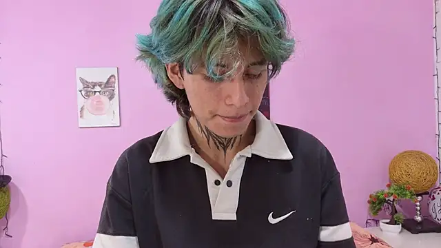 Živý XXX chat Jules_zzz