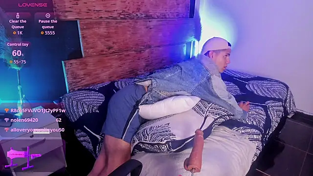 Chat XXX en directo de samirscott