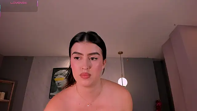 XXX chat uživo modela PaulinaSantos_