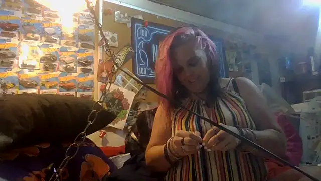 Chat XXX en directo de TWiSTYTheTwizted