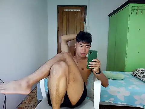 XXX chat uživo modela valerio_fernan