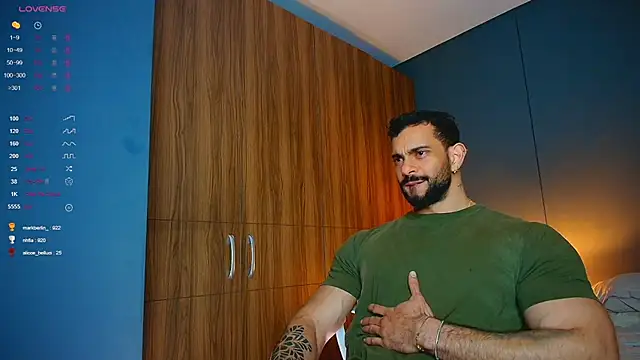 massimo_visconti's Live XXX Chat