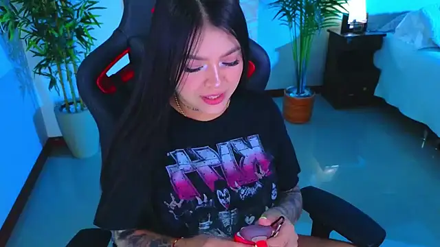 ambarEvans' Live XXX Chat